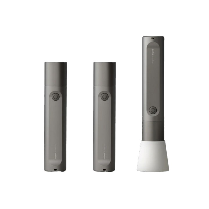 Фонарь Xiaomi Hoto Flashlight Fit 3шт. (QWSDT003)