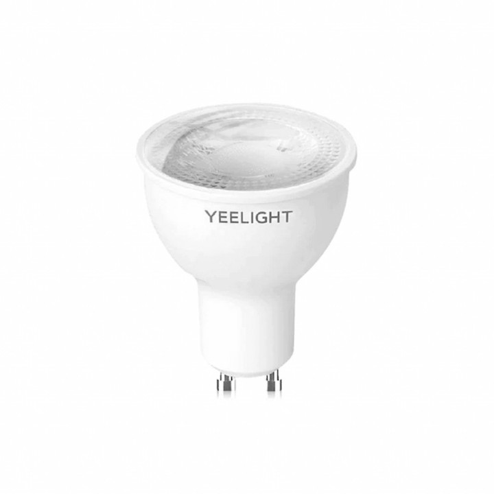 Лампа светодиодная Xiaomi Yeelight Smart Bulb W1 GU10 Dimmable (YLDP004) Лампа светодиодная Xiaomi Yeelight Smart Bulb W1 GU10 Dimmable (YLDP004)