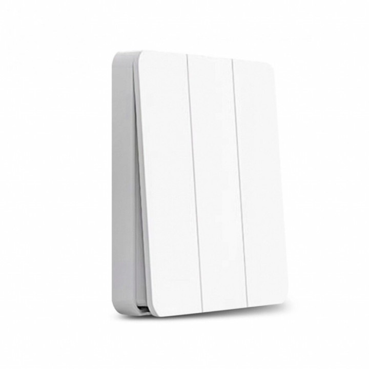 Настенный встраиваемый выключатель Xiaomi Yeelight Flex Switch (YLKG14YL) Настенный встраиваемый выключатель Xiaomi Yeelight Flex Switch (YLKG14YL)