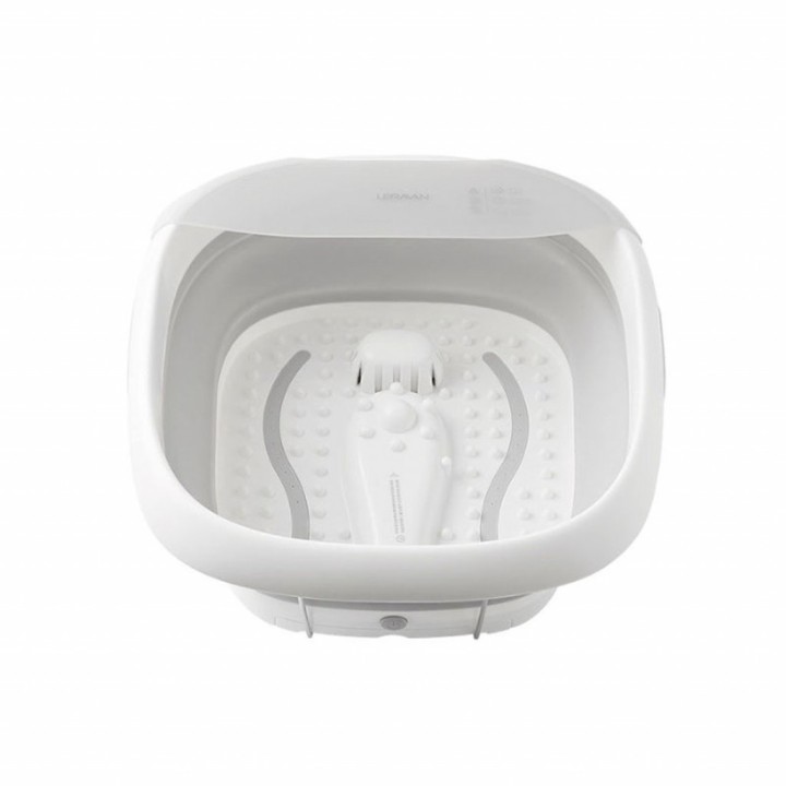 Складная массажная ванна для ног Xiaomi LeFan Leravan Folding Foot Bath (LF- ZP008) Складная массажная ванна для ног Xiaomi LeFan Leravan Folding Foot Bath (LF- ZP008)