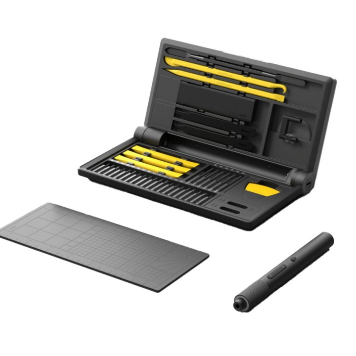 Набор инструментов Xiaomi HOTO Precision Screwdriver Kit Pro (QWLSD012) Набор инструментов Xiaomi HOTO Precision Screwdriver Kit Pro (QWLSD012)