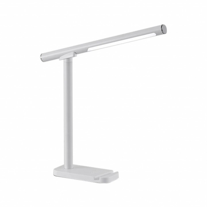 Многофункциональная настольная лампа с беспроводной зарядкой Xiaomi HuiZuo Wireless Charging Desk (DT45-H) Многофункциональная настольная лампа с беспроводной зарядкой Xiaomi HuiZuo Wireless Charging Desk (DT45-H)