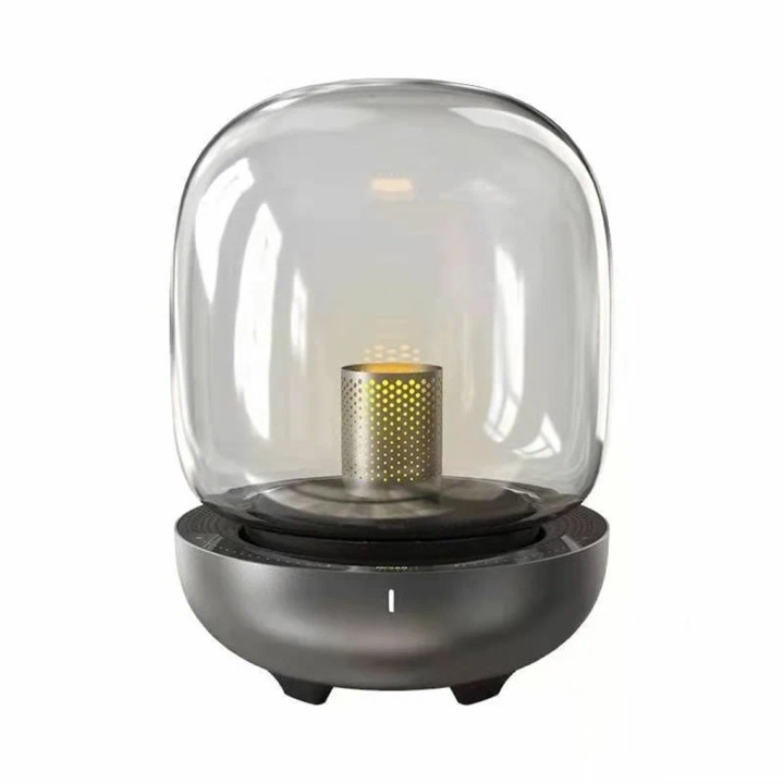 Лампа с акустической системой Xiaomi Midian Zero Blue Music Atmosphere Light (MDYCTD180) Лампа с акустической системой Xiaomi Midian Zero Blue Music Atmosphere Light (MDYCTD180)