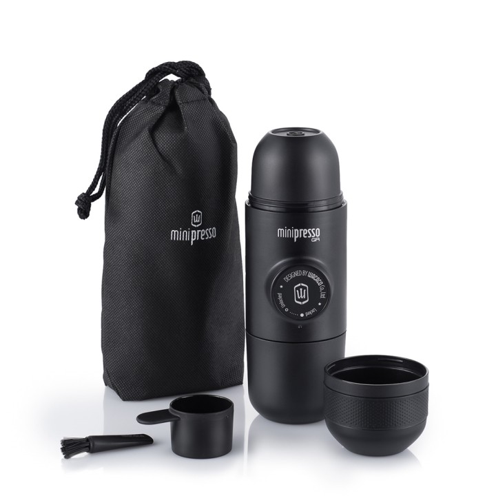 Ручная мини-кофемашина Wacaco Minipresso GR (WCCMP) Ручная мини-кофемашина Wacaco Minipresso GR (WCCMP)