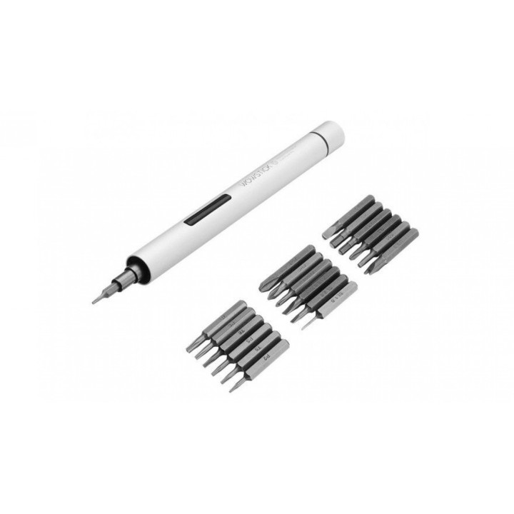 Аккумуляторная отвертка Xiaomi Wowstick Try 20 in 1 Kit 1F Аккумуляторная отвертка Xiaomi Wowstick Try 20 in 1 Kit 1F