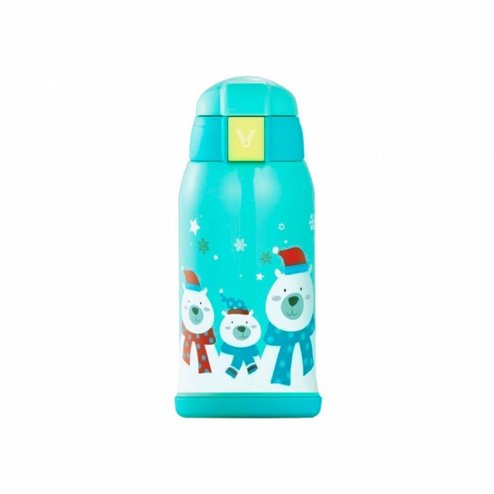 Детский термос Xiaomi Viomi Children Vacuum Flask (FL-UYJH87NB) Детский термос Xiaomi Viomi Children Vacuum Flask (FL-UYJH87NB)