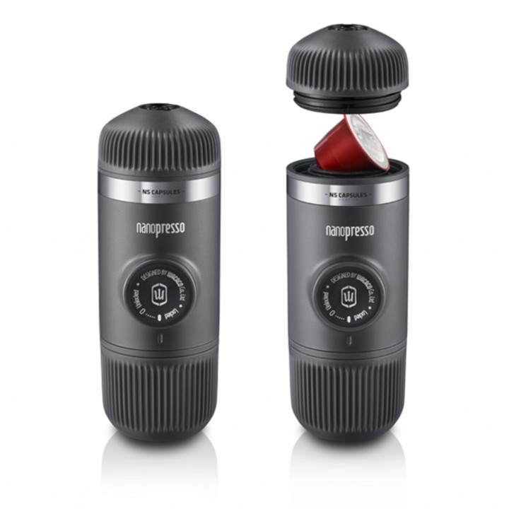 Адаптер для капсул Xiaomi Wacaco Nanopresso (WCCNANS) Адаптер для капсул Xiaomi Wacaco Nanopresso (WCCNANS)
