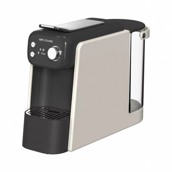 Капсульная кофемашина Xiaomi Scishare Capsule Coffee Maker (S1203) Капсульная кофемашина Xiaomi Scishare Capsule Coffee Maker (S1203)