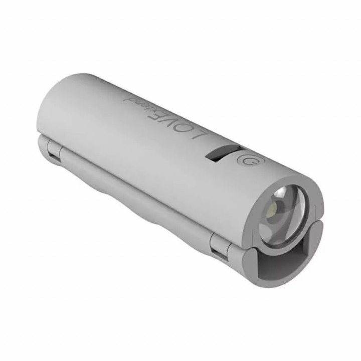 Фонарик мультифункциональный Xiaomi UL Life LOVExtend (LP-100) Фонарик мультифункциональный Xiaomi UL Life LOVExtend (LP-100)