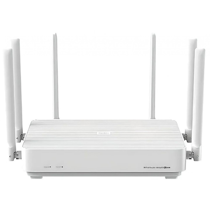 Wi-Fi роутер Xiaomi Redmi Router AX5400 (RB04 / DVB4332CN) Wi-Fi роутер Xiaomi Redmi Router AX5400 (RB04 / DVB4332CN)