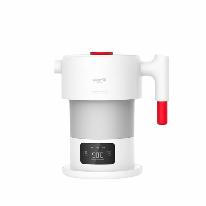 Складной электрочайник Xiaomi Deerma Liquid Heater Electric Heat Kettle (DEM-DH207) Складной электрочайник Xiaomi Deerma Liquid Heater Electric Heat Kettle (DEM-DH207)