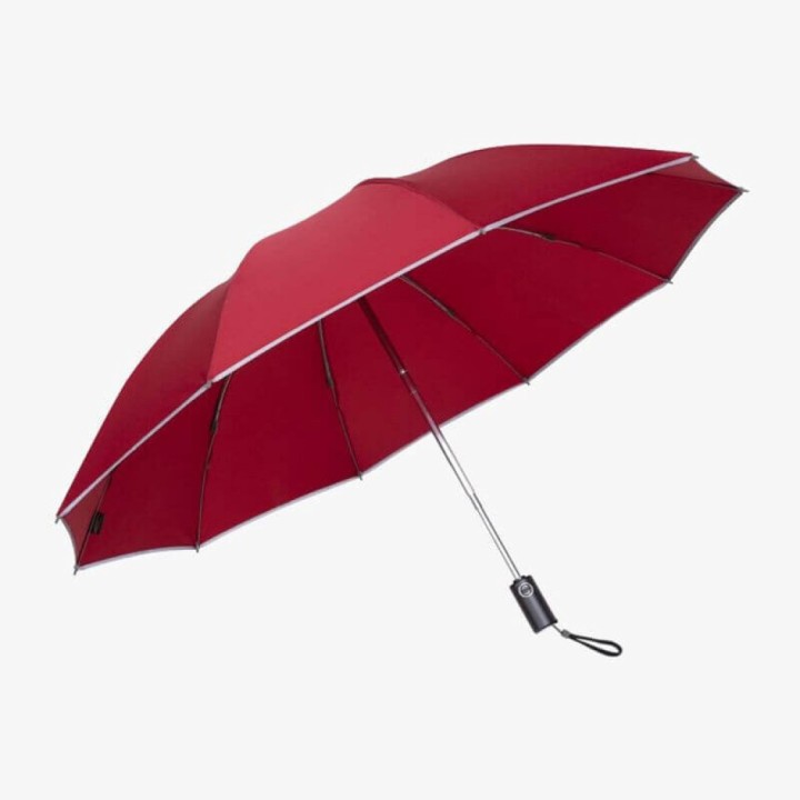 Зонт Zuodu Full Automatic Umbrella Led Зонт Zuodu Full Automatic Umbrella Led