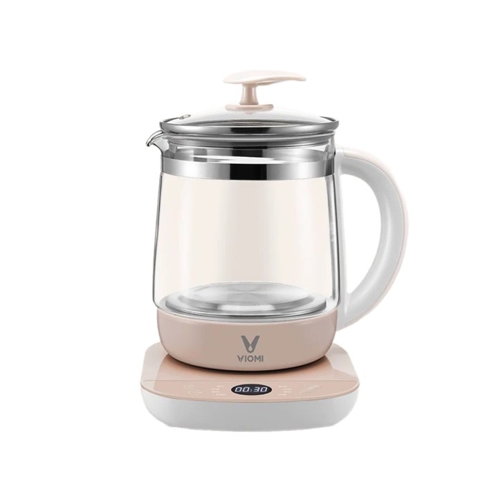 Электрочайник 1.5 л Xiaomi Viomi Smart Kettle Pink (YM-K1510) Электрочайник 1.5 л Xiaomi Viomi Smart Kettle Pink (YM-K1510)