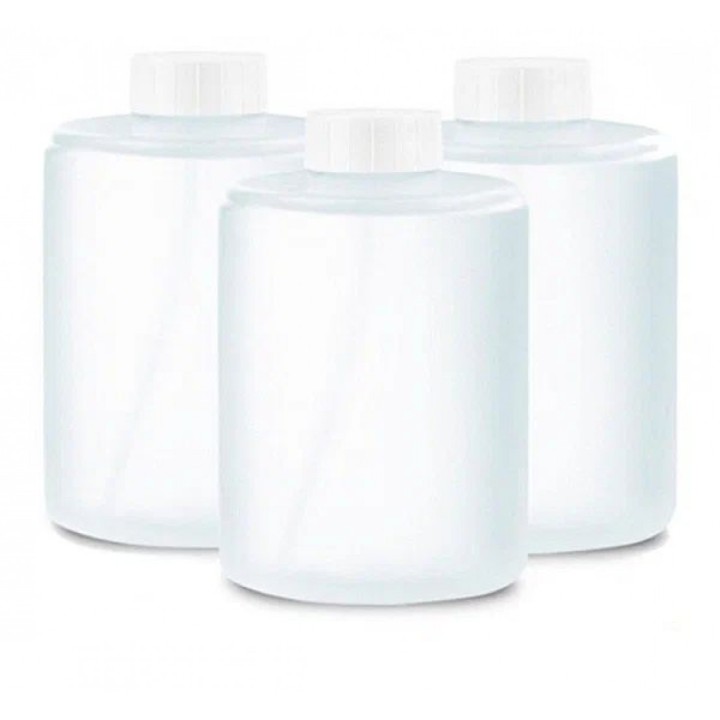 Сменные блоки для дозатора Mijia Automatic Foam Soap Dispenser 3 шт Сменные блоки для дозатора Mijia Automatic Foam Soap Dispenser 3 шт