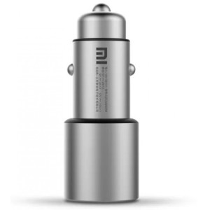 Автомобильное зарядное устройство Xiaomi Mi Car Charger QC 3.0 2USB (CC02CZM)