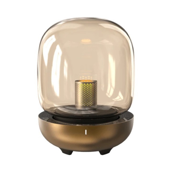 Лампа с акустической системой Xiaomi Midian Zero Blue Music Atmosphere Light (MDYCTD180) Лампа с акустической системой Xiaomi Midian Zero Blue Music Atmosphere Light (MDYCTD180)