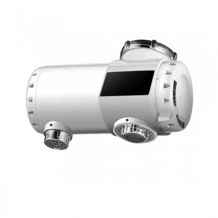 Насадка на кран для нагрева воды Xiaomi Xiaoda Thermal Type Faucet (HD-JRSLT01) Насадка на кран для нагрева воды Xiaomi Xiaoda Thermal Type Faucet (HD-JRSLT01)