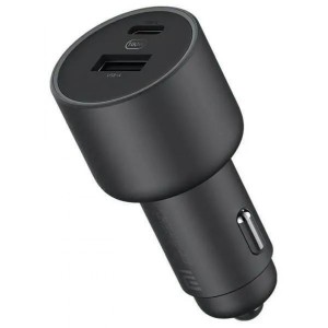 Автомобильное зарядное устройство Xiaomi Car Charge 1A1C 43W