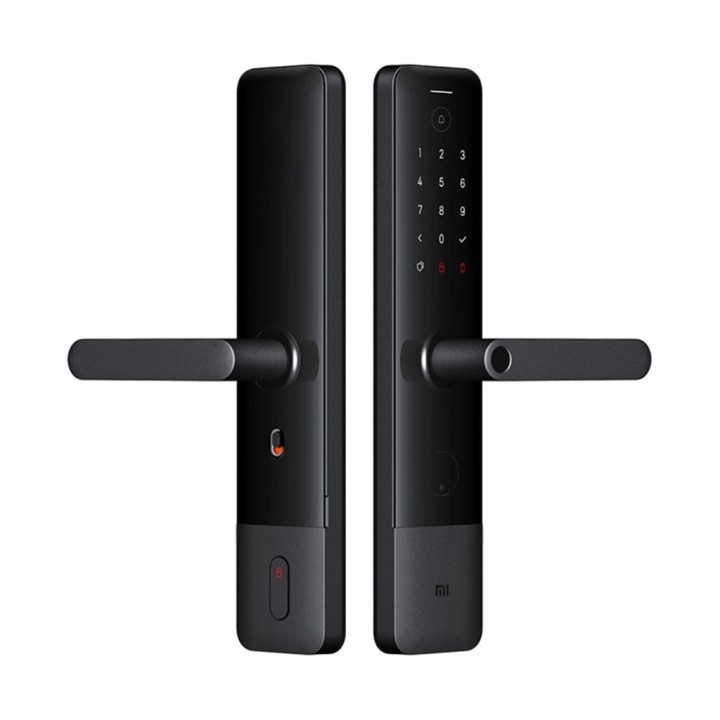 Умный дверной замок Xiaomi Smart Lock E (XMZNMS04LM) Умный дверной замок Xiaomi Smart Lock E (XMZNMS04LM)