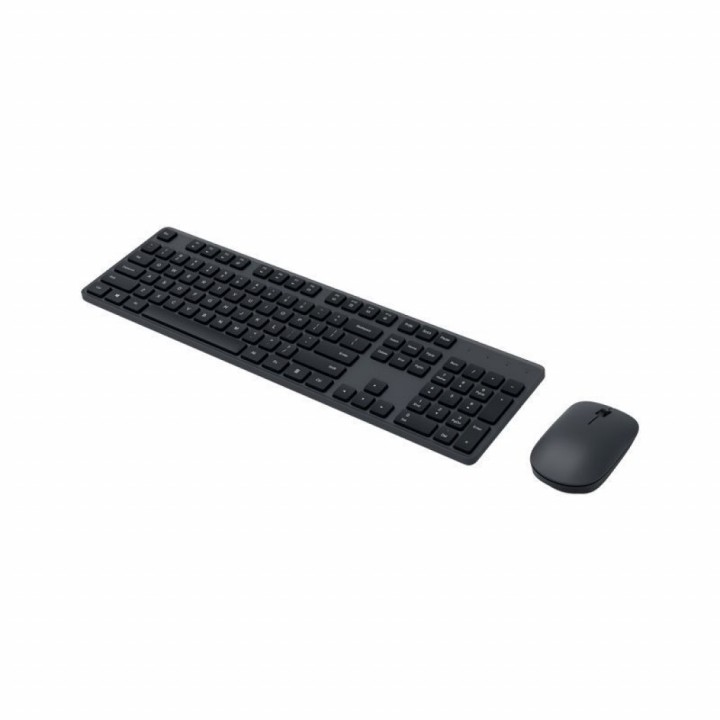 Клавиатура и мышь беспроводные Xiaomi Wireless Keyboard and Mouse Combo (WXJS01YM)