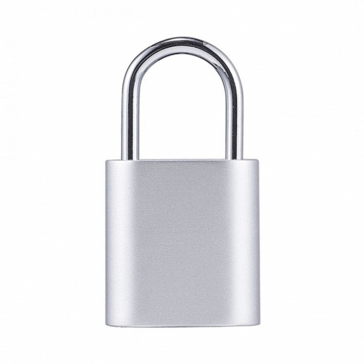 Замок Xiaomi Noc Loc Smart Fingerprint Padlock Замок Xiaomi Noc Loc Smart Fingerprint Padlock