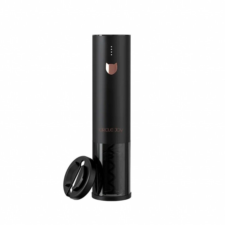 Электрический штопор Xiaomi Circle Joy Electric Wine Opener (CJ-EKPQ08) Электрический штопор Xiaomi Circle Joy Electric Wine Opener (CJ-EKPQ08)