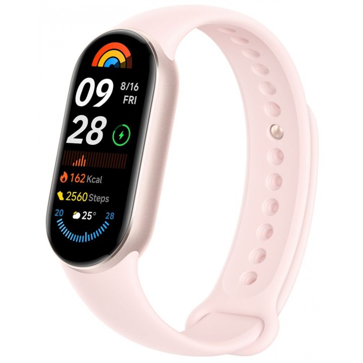 Фитнес-браслет Xiaomi Smart Band 9 (BHR8345GL) Фитнес-браслет Xiaomi Smart Band 9 (BHR8345GL)