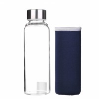 Бутылка для воды 350 мл + чехол Xiaomi Muggs (GB035)