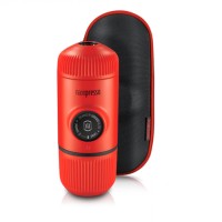Ручная мини-кофемашина Wacaco Nanopresso Elements (WCCRTCBL)