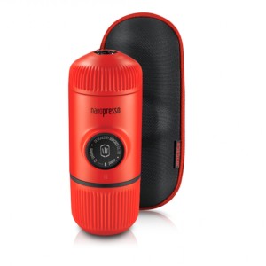 Ручная мини-кофемашина Wacaco Nanopresso Elements (WCCRTCBL)