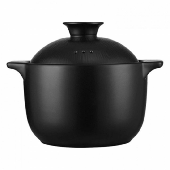 Кастрюля керамическая 4 л Xiaomi One Realized Ceramics Pot Кастрюля керамическая 4 л Xiaomi One Realized Ceramics Pot
