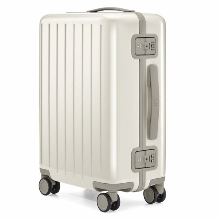 Чемодан Xiaomi Ninetygo Manhattan Single Trolley Luggage 24" (223104) Чемодан Xiaomi Ninetygo Manhattan Single Trolley Luggage 24" (223104)