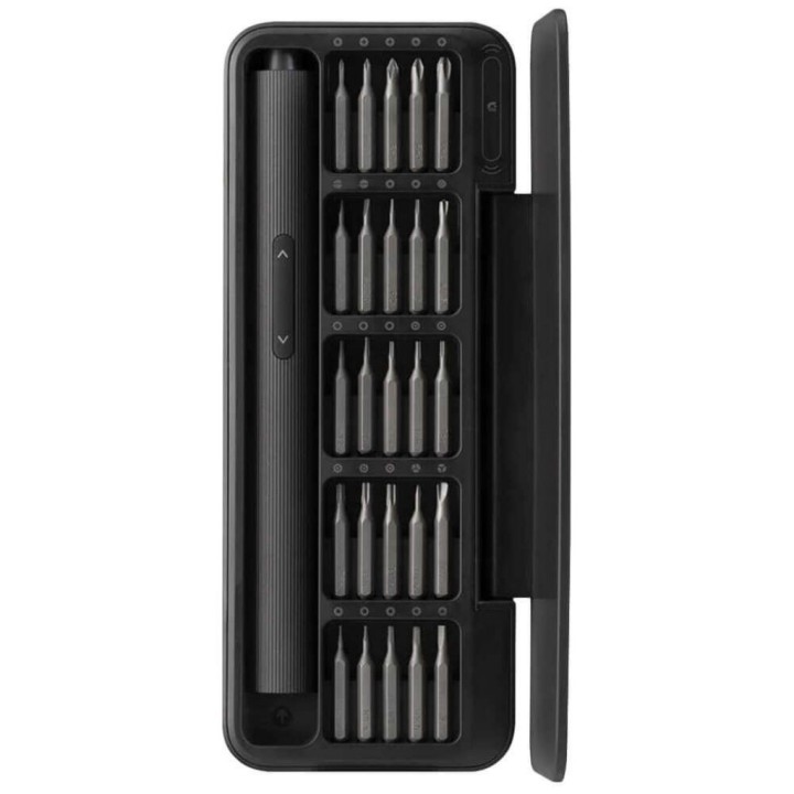 Аккумуляторная отвертка Xiaomi HOTO Electric Screwdriver Set 25 in 1 (QWLSD010) Аккумуляторная отвертка Xiaomi HOTO Electric Screwdriver Set 25 in 1 (QWLSD010)