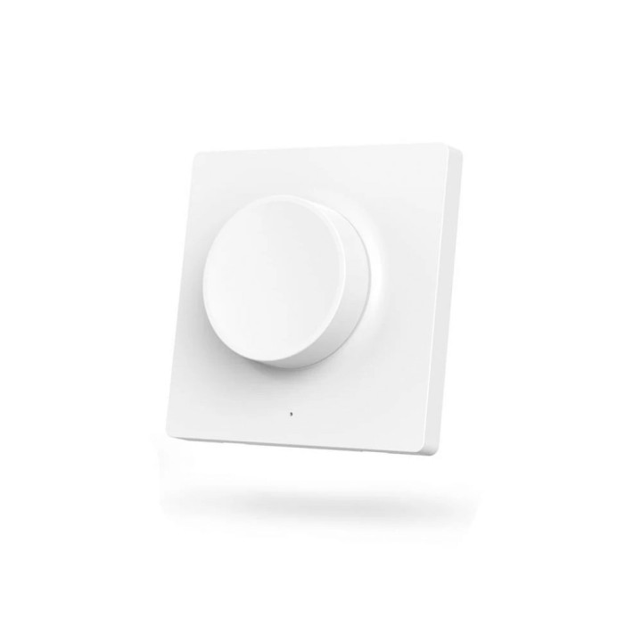 Настенный накладной выключатель Xiaomi Yeelight Bluetooth Smart Dimmer (YLKG08YL) Настенный накладной выключатель Xiaomi Yeelight Bluetooth Smart Dimmer (YLKG08YL)