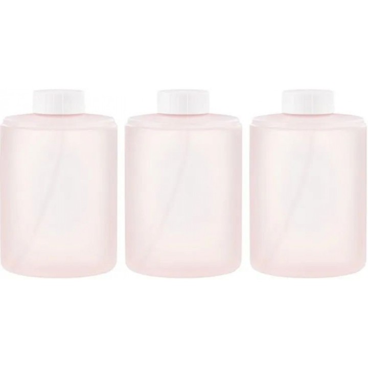 Сменные блоки для дозатораXiaomi Mijia Automatic Foam Soap Dispenser 3 шт Сменные блоки для дозатораXiaomi Mijia Automatic Foam Soap Dispenser 3 шт