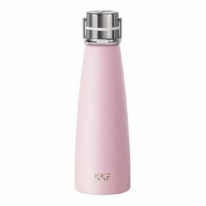 Термобутылка Xiaomi Kiss Kiss Fish KKF Insulation Cup с OLED-дисплеем 475 мл