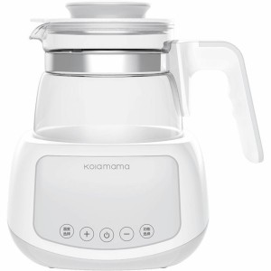 Электрочайник для подогрева молока Xiaomi Kola Mama Thermostat Milk Shaker (KET03-SP)