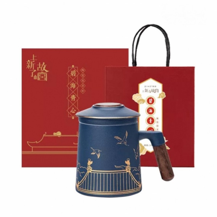 Керамическая кружка Xiaomi Pinztea Ceramic Cup Керамическая кружка Xiaomi Pinztea Ceramic Cup
