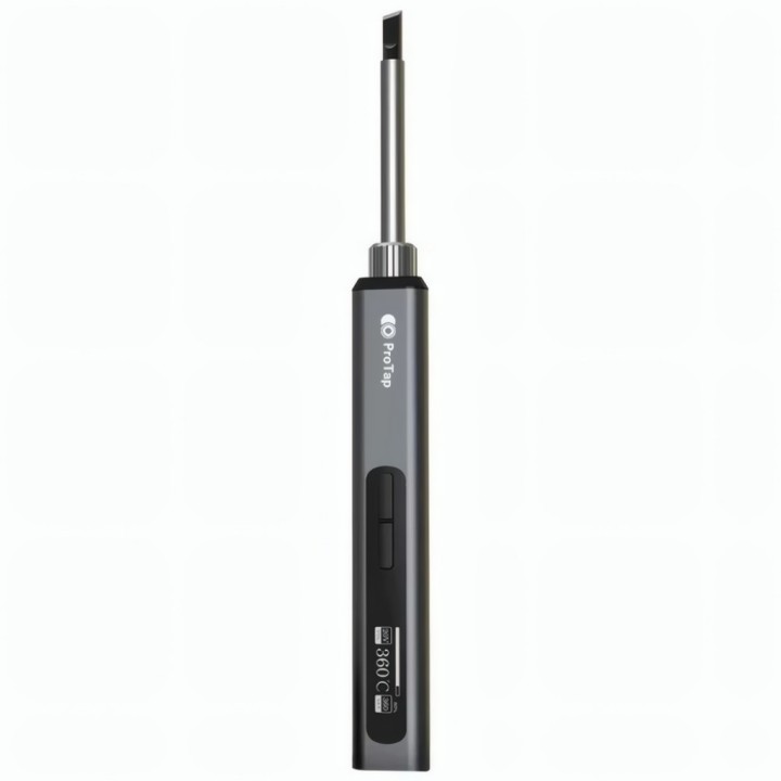 Беспроводной паяльник Xiaomi ProTap (PTET65) Беспроводной паяльник Xiaomi ProTap (PTET65)