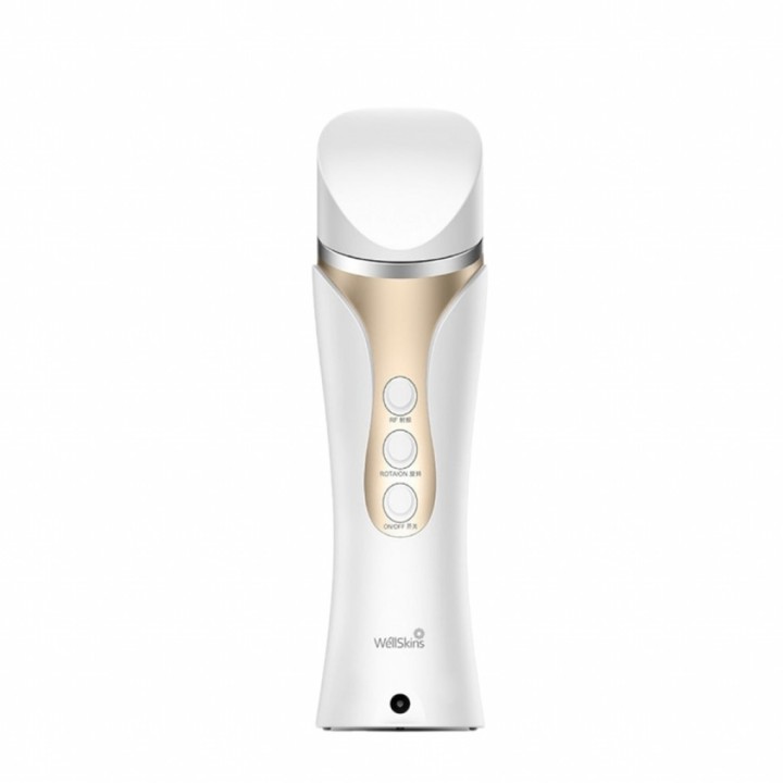 Массажер для лица Xiaomi Wellskins 360° (WX-SP010) Массажер для лица Xiaomi Wellskins 360° (WX-SP010)