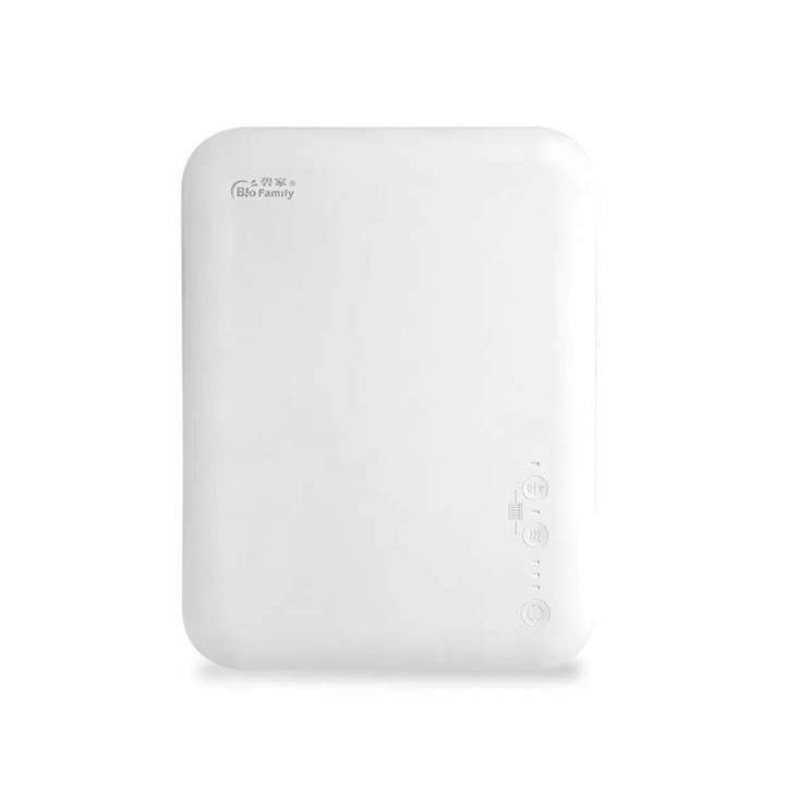 Приточный воздухоочиститель бризер Xiaomi BioFamily Wall Fresh Air Blower (N80) Приточный воздухоочиститель бризер Xiaomi BioFamily Wall Fresh Air Blower (N80)