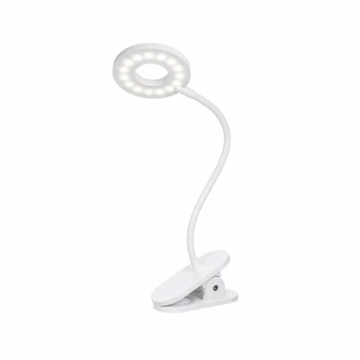 Настольная лампа на прищепке Xiaomi Yeelight LED Charging Clamp Table J1 (YLTD10YL) Настольная лампа на прищепке Xiaomi Yeelight LED Charging Clamp Table J1 (YLTD10YL)
