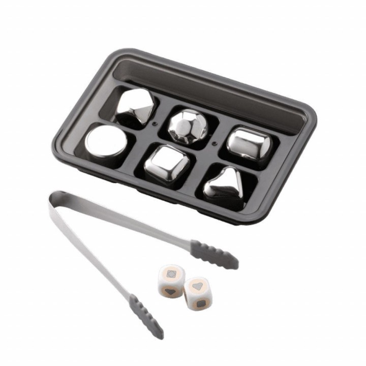 Охлаждающие камни Xiaomi Circle Joy Stainless Steel Quick Frozen Ice Cubes (CJ-BK02) Охлаждающие камни Xiaomi Circle Joy Stainless Steel Quick Frozen Ice Cubes (CJ-BK02)