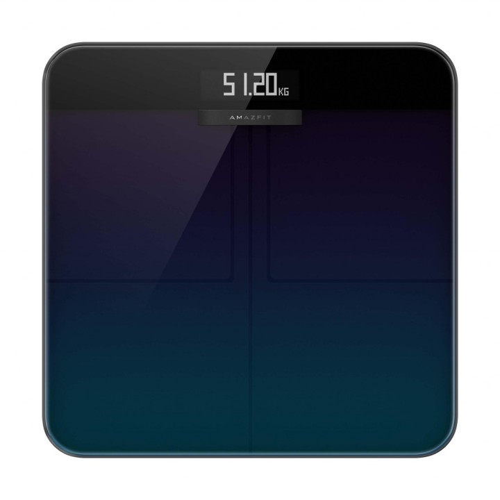 Умные весы Xiaomi Amazfit Smart Scale Aurora (A2003) Умные весы Xiaomi Amazfit Smart Scale Aurora (A2003)