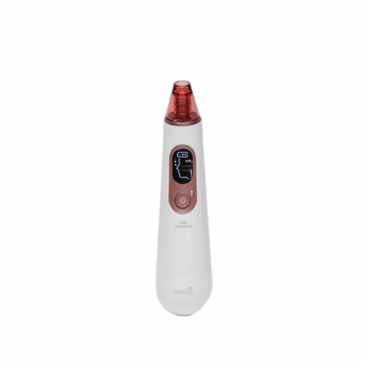 Электрический очиститель угрей Xiaomi Wellskins Electric Blackhead Cleaner (WX-HT100) Электрический очиститель угрей Xiaomi Wellskins Electric Blackhead Cleaner (WX-HT100)