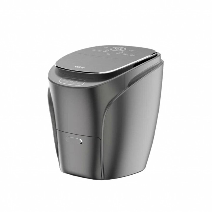 Массажер для ног Xiaomi HITH Intelligent Foot Bath Robot (S1) Массажер для ног Xiaomi HITH Intelligent Foot Bath Robot (S1)