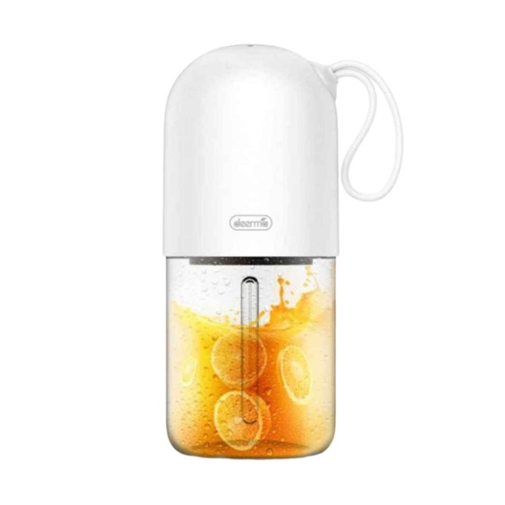 Портативный блендер Xiaomi Deerma Fruit Juicer (DEM-NU01) Портативный блендер Xiaomi Deerma Fruit Juicer (DEM-NU01)