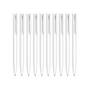 Набор гелевых ручек Xiaomi Gel Ink Pen (MJZXB01WC) (10 шт)