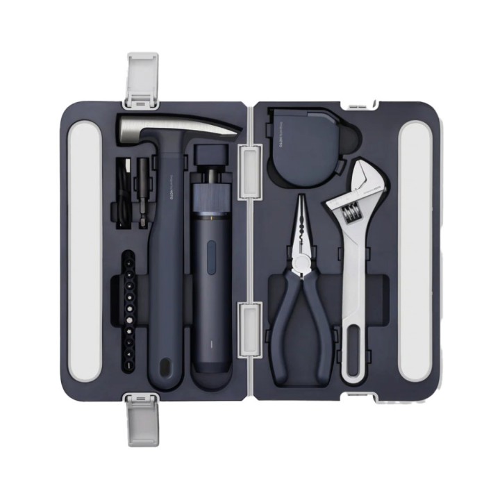 Набор инструментов с электрической отверткой Xiaomi HOTO Screwdriver Tool Set (QWDGJ001) Набор инструментов с электрической отверткой Xiaomi HOTO Screwdriver Tool Set (QWDGJ001)