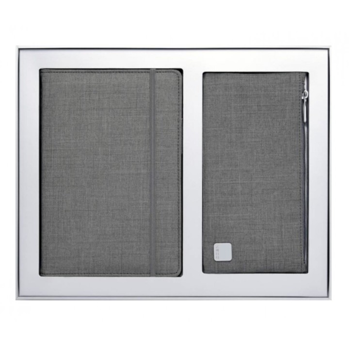 Пенал с блокнотом Xiaomi Kaco Classic Business Gift Set (K1214) Пенал с блокнотом Xiaomi Kaco Classic Business Gift Set (K1214)